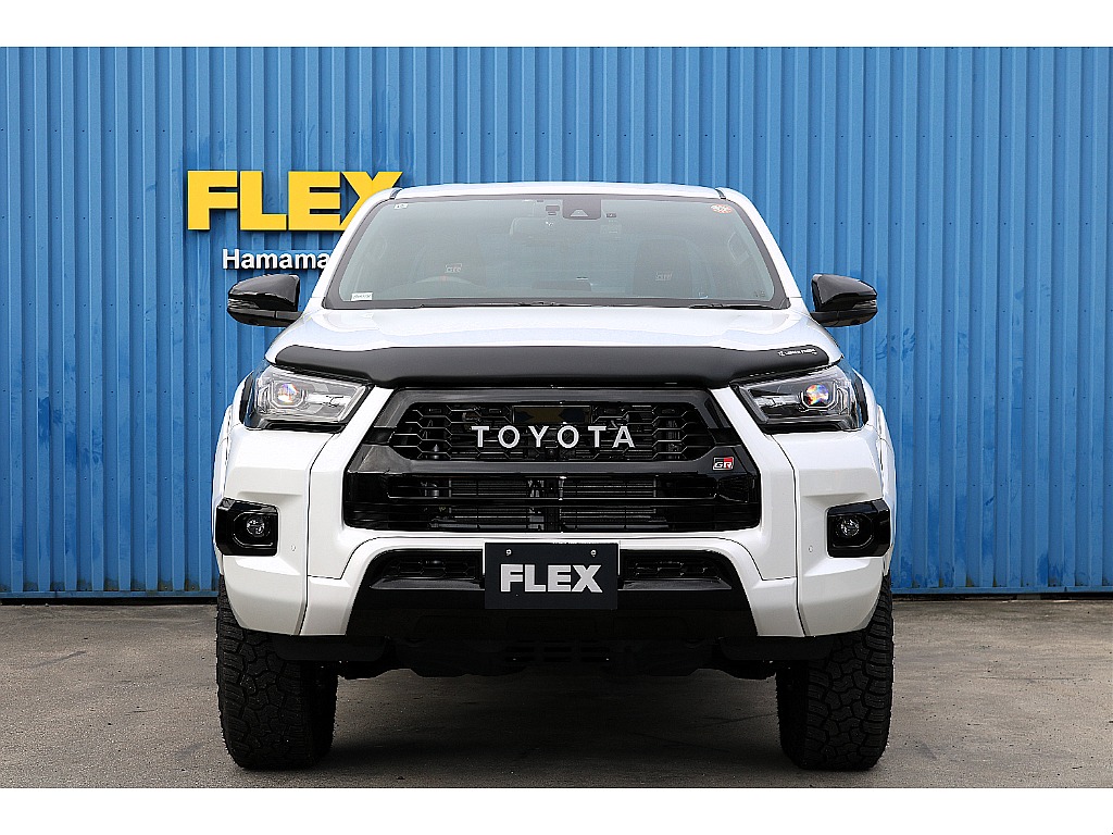 トヨタ ハイラックス 2.4 Z GRスポーツ ディーゼルターボ 4WD（価格