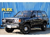 トヨタ&nbsp;ランドクルーザー100&nbsp;4.7VXリミテッド 4WD&nbsp;ガンメタリック Renoca106&nbsp;静岡県