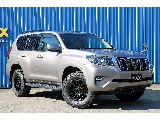 トヨタ&nbsp;ランドクルーザープラド&nbsp;プラド2.8DT TX Lパッケージ 4WD&nbsp;ブロンズメタリック&nbsp;静岡県の詳細画像&nbsp;その3