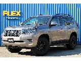 トヨタ&nbsp;ランドクルーザープラド&nbsp;プラド2.8DT TX Lパッケージ 4WD&nbsp;ブロンズメタリック&nbsp;静岡県