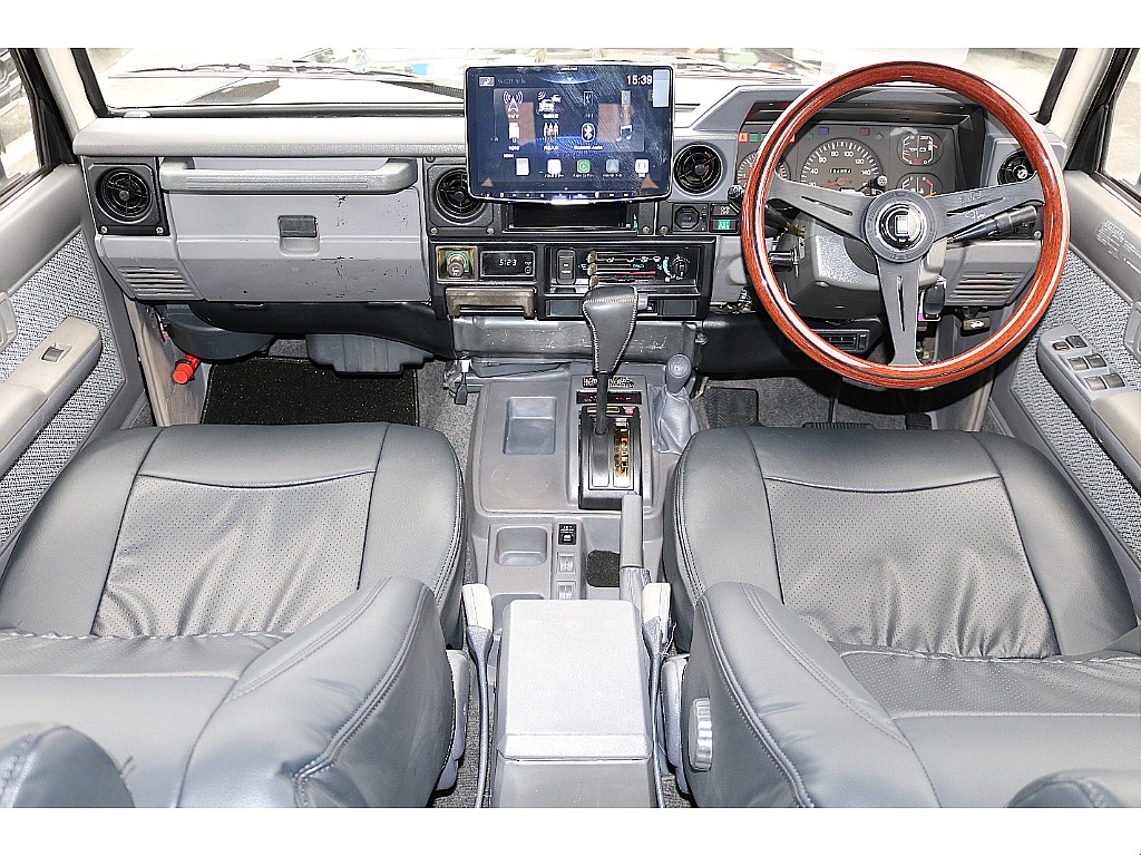1994 Toyota Land Cruiser 70 
