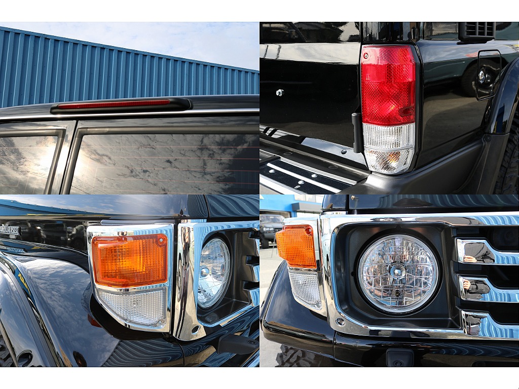 1994 Toyota Land Cruiser 70 
