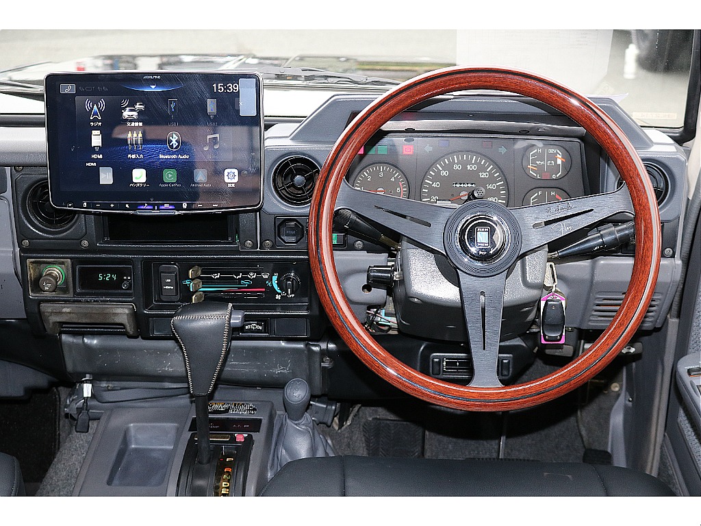 1994 Toyota Land Cruiser 70 