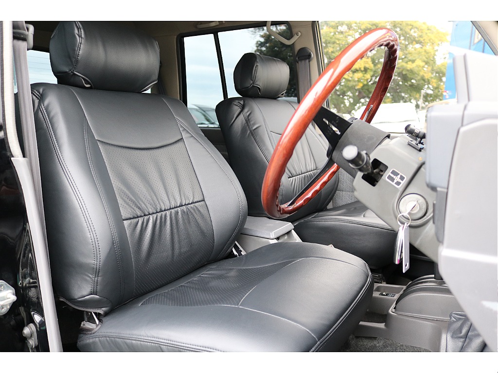 1994 Toyota Land Cruiser 70 