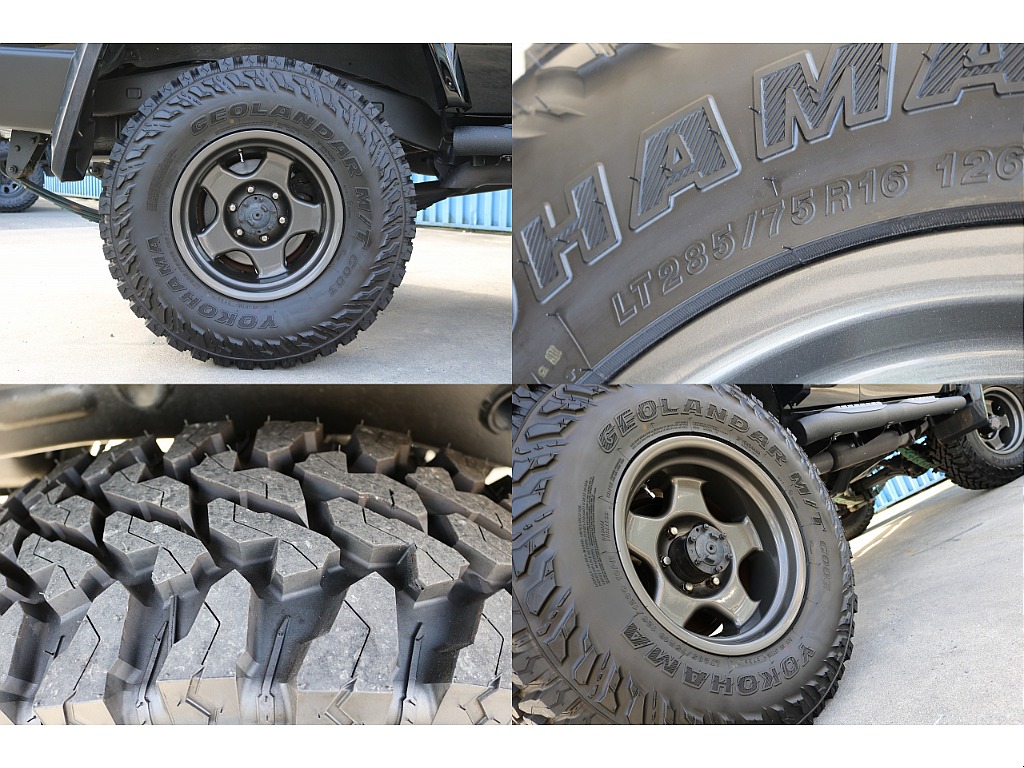 1994 Toyota Land Cruiser 70 