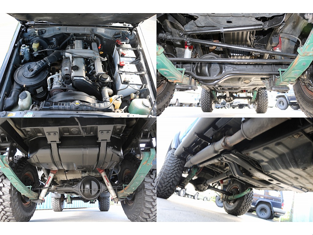 1994 Toyota Land Cruiser 70 