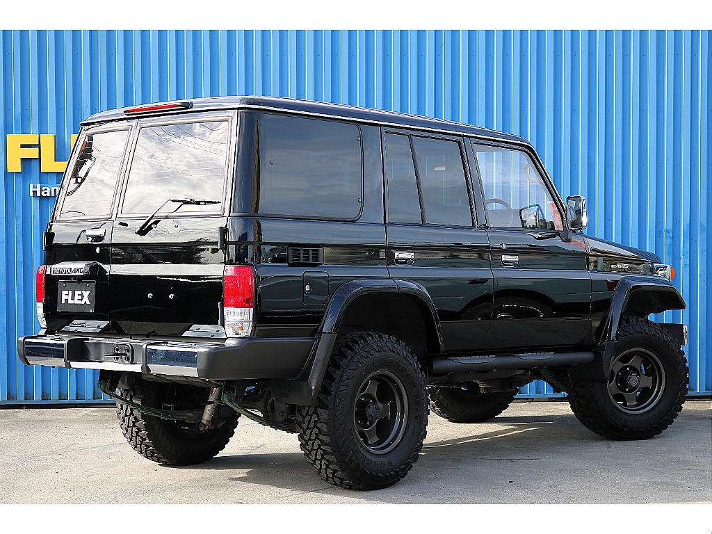 1994 Toyota Land Cruiser 70 