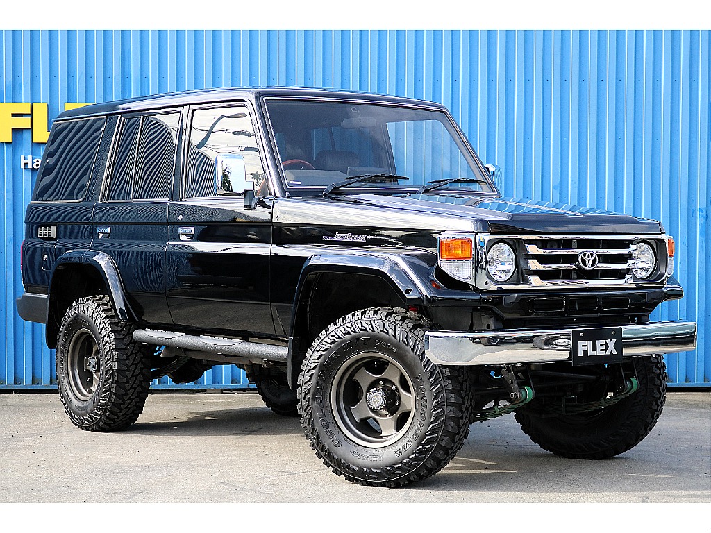 1994 Toyota Land Cruiser 70 