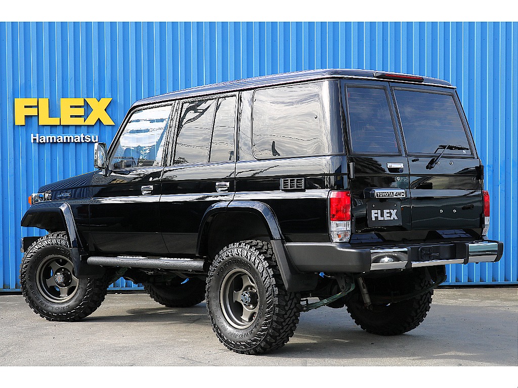 1994 Toyota Land Cruiser 70 
