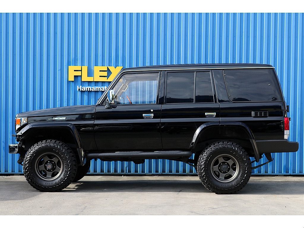 1994 Toyota Land Cruiser 70 