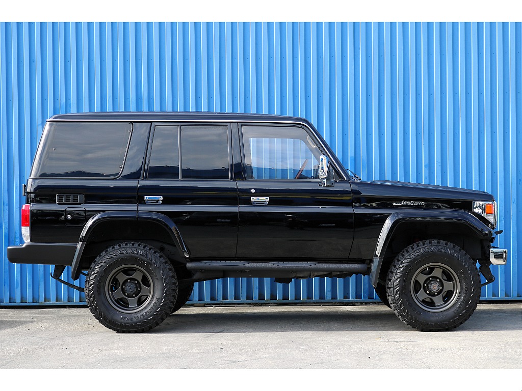 1994 Toyota Land Cruiser 70 