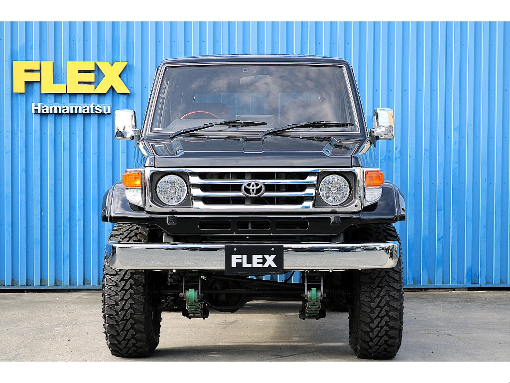 1994 Toyota Land Cruiser 70 