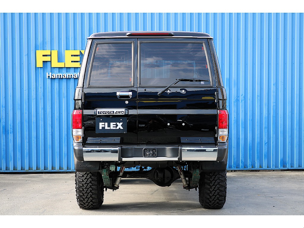1994 Toyota Land Cruiser 70 