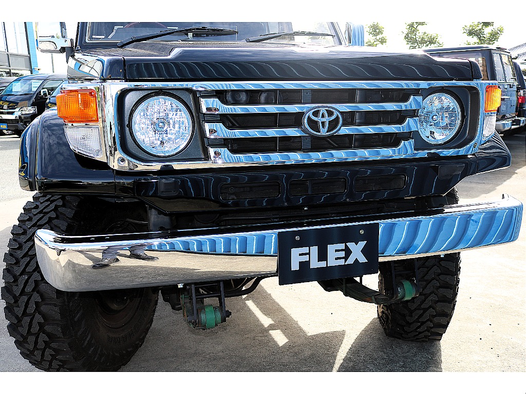 1994 Toyota Land Cruiser 70 