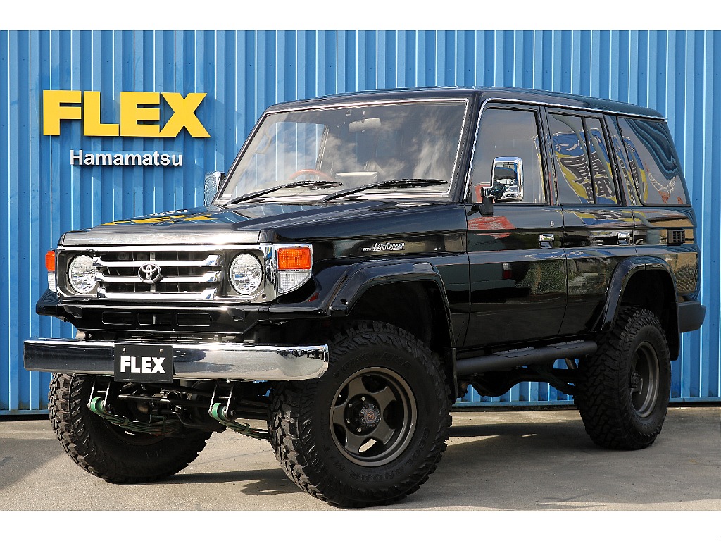1994 Toyota Land Cruiser 70