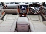 トヨタ&nbsp;ランドクルーザー100&nbsp;4.7VX-LTD Gセレクション 4WD&nbsp;Renoca106 丸目ヘッドライト ブラック&nbsp;静岡県の詳細画像&nbsp;その2
