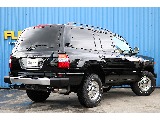 トヨタ&nbsp;ランドクルーザー100&nbsp;4.7VX-LTD Gセレクション 4WD&nbsp;Renoca106 丸目ヘッドライト ブラック&nbsp;静岡県の詳細画像&nbsp;その3