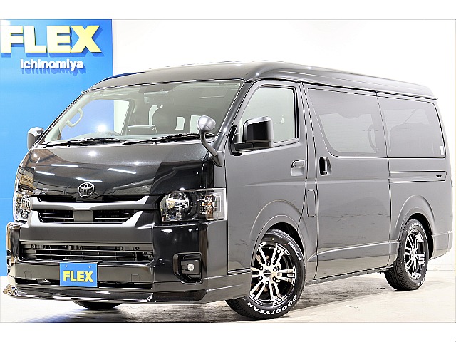 ハイエース ＧＬ ２ＷＤ ガソリン リラクシング