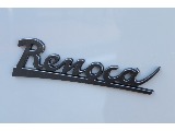 Ｒｅｎｏｃａ専用エンブレムはマットブラック塗装済み♪