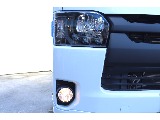 トヨタ ハイエースバン 5D3.0DTスーパーGLダークプライムL 4WD 【厳選仕入】 ブラックエディション 群馬県の詳細画像 その3