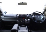 トヨタ ハイエースバン 5D3.0DTスーパーGLダークプライムL 4WD 【厳選中古車】 ブラックエディション 群馬県の詳細画像 その2