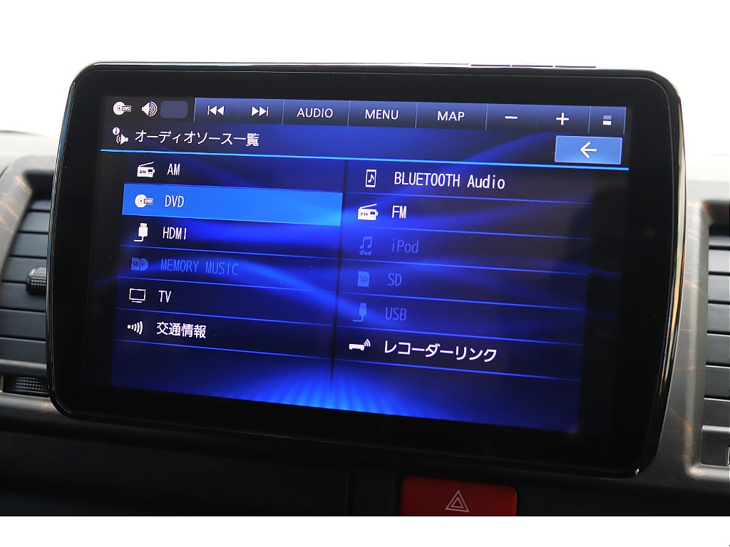 Ｐａｎａｓｏｎｉｃストラーダ９インチＳＤナビ完備♪