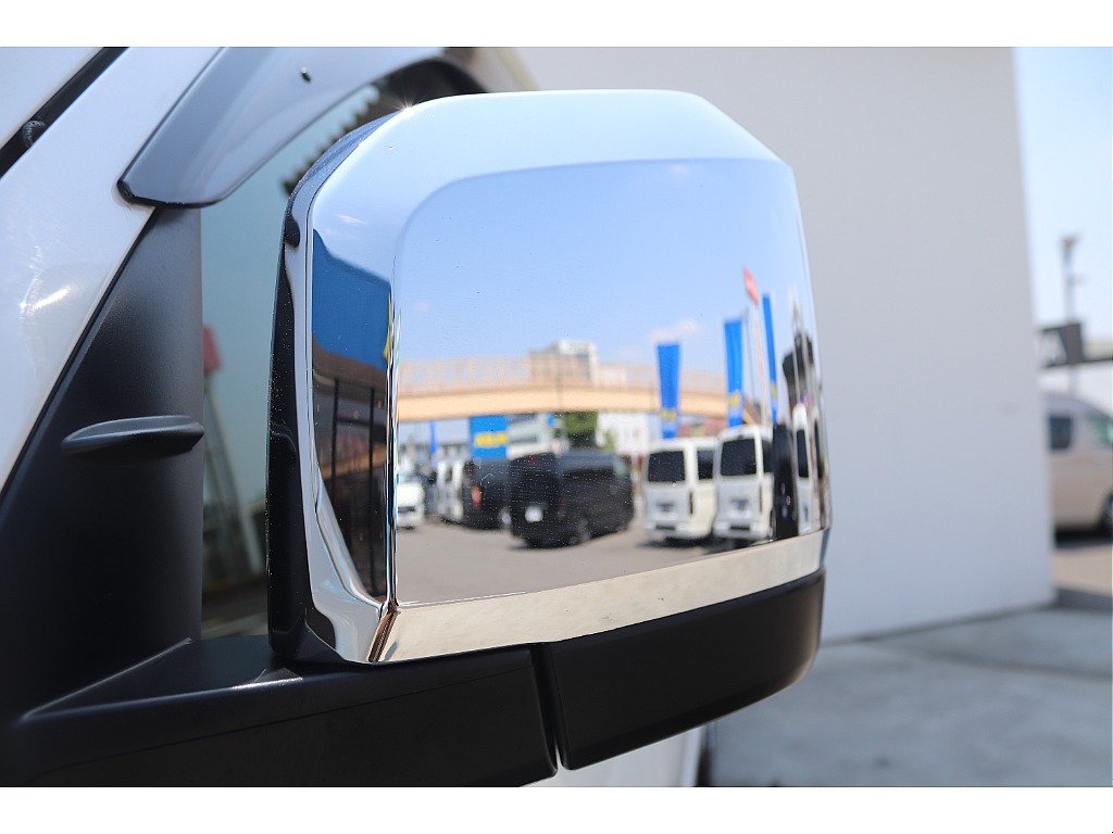 ハイエース高崎店にて展示中♪027-329-5670！