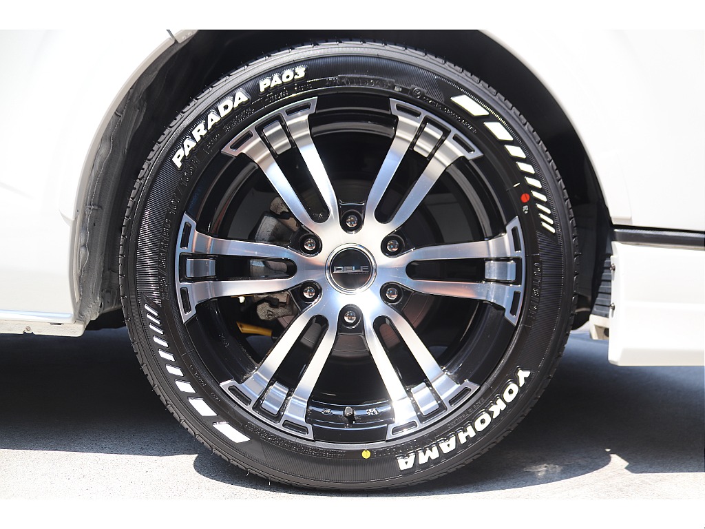 ハイエース高崎店にて展示中♪027-329-5670！