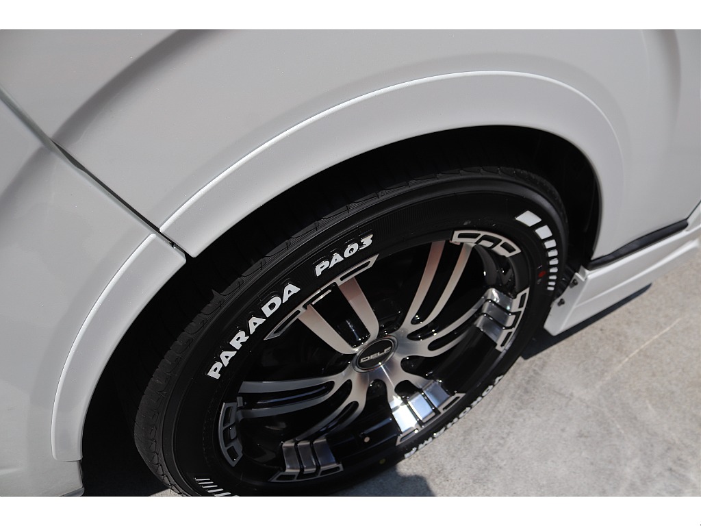 ハイエース高崎店にて展示中♪027-329-5670！