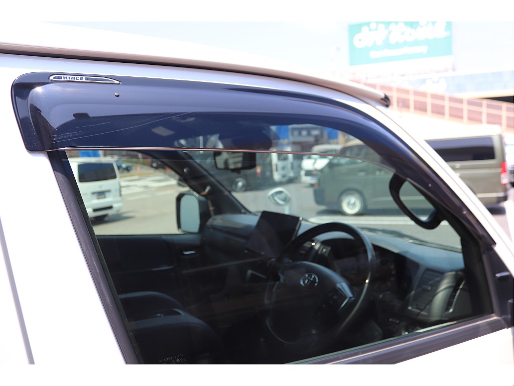 ハイエース高崎店にて展示中♪027-329-5670！