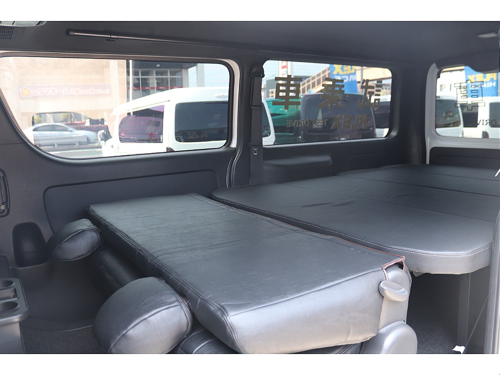 ハイエース高崎店にて展示中♪027-329-5670！