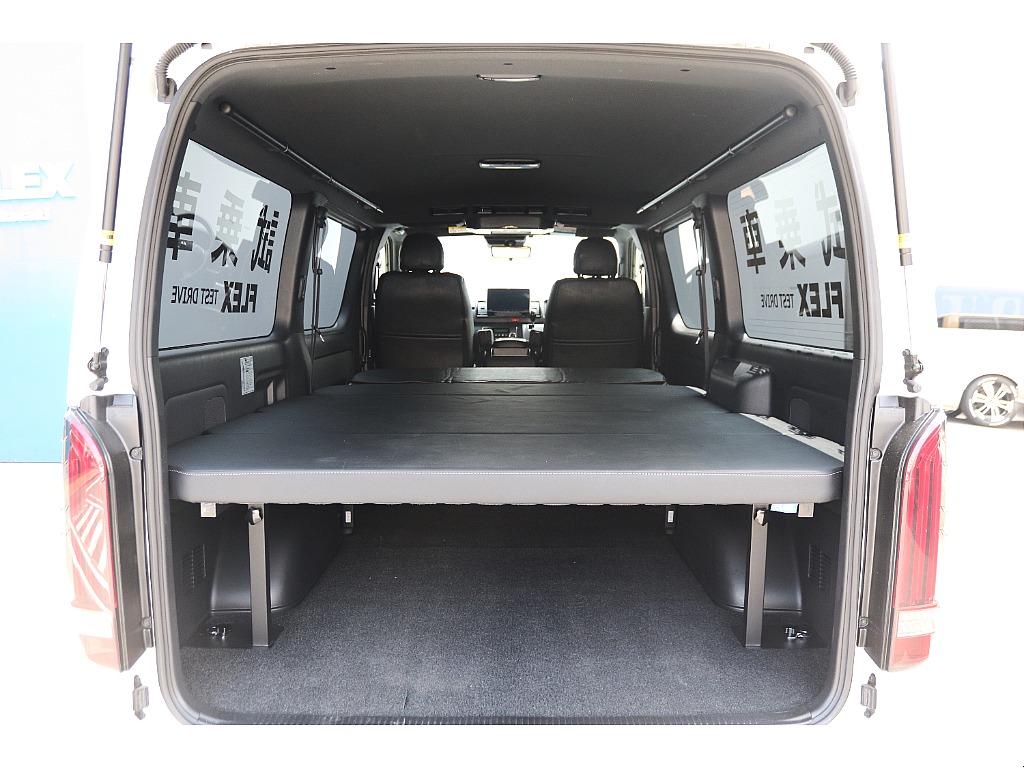 ハイエース高崎店にて展示中♪027-329-5670！