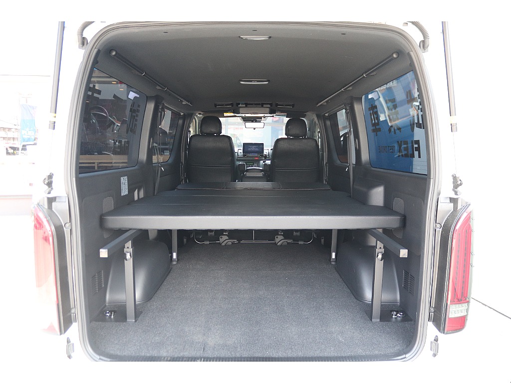 ハイエース高崎店にて展示中♪027-329-5670！