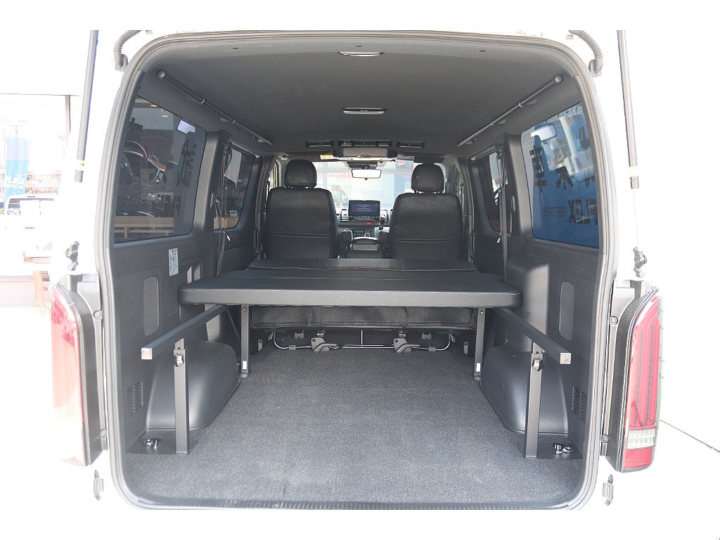 ハイエース高崎店にて展示中♪027-329-5670！