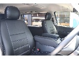 全席シートカバー付き！　お手入れもラクラクです♪