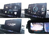大画面ALPINE11型ディスプレイオーディオ！