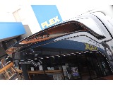 ★DelfinoLineリアルーフスポイラー★