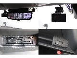 デジタルインナーミラー/ドライブレコーダー/ETC/100V電源