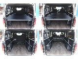 ベッドキット付きで車中泊仕様♪