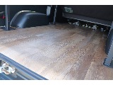 カーゴマット付きでお手入れもラクラク♪