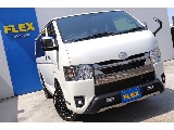 TRDバンパーガードはエンジン始動と同時にかっこよく光ります☆彡