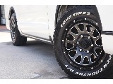DELTA FORCE OVAL16インチ　×　TOYOオープンカントリーR/T