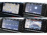トヨタ純正ナビ！　パノラミックビューモニター完備！