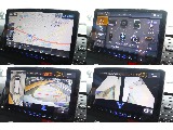 大画面ALPINE　BIG-Xナビ！　フルセグ・Bluetooth対応です！