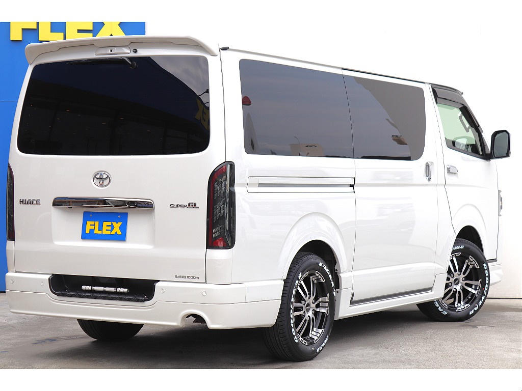 安心のＦＬＥＸ厳選仕入れ中古車！