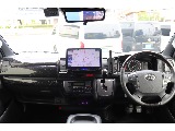 マホガニー調インテリアパネル完備！　オシャレ内装♪
