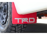 ★TRDマッドフラップ★