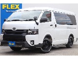 ハイエース 2.7 GL ロング ミドルルーフ 4WD 厳選仕入れ！ガソリン４ＷＤ！！