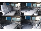 セカンドシートは跳ね上げ可能です♪