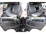 特別仕様車ダークプライムⅡ　ハーフレザーシートを採用♪